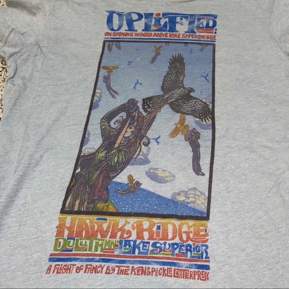 J. America T-Shirt Uplifted - Picture 4 of 9